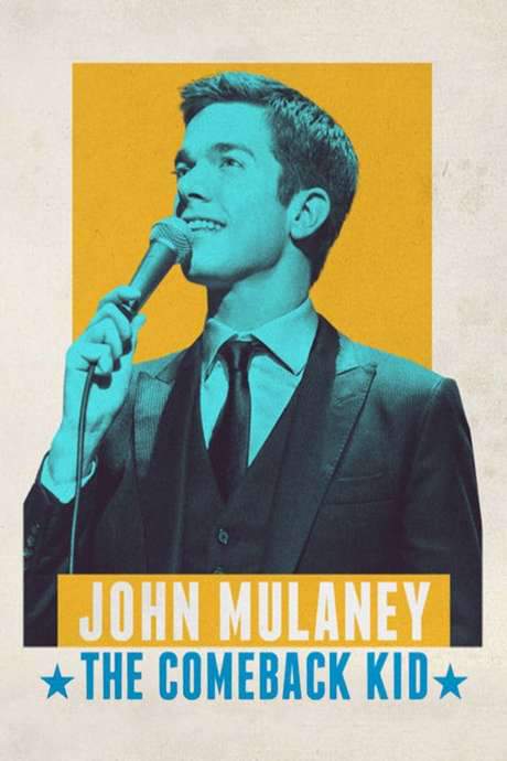 John Mulaney: The Comeback Kid